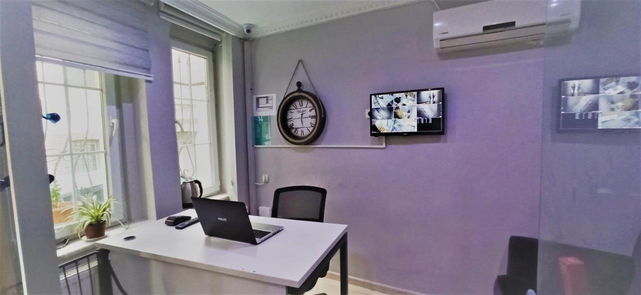 Taxim Starlight Hotel Istanbul Ngoại thất bức ảnh