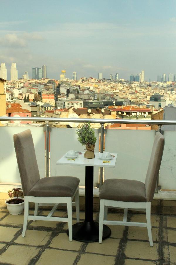 Taxim Starlight Hotel Istanbul Ngoại thất bức ảnh