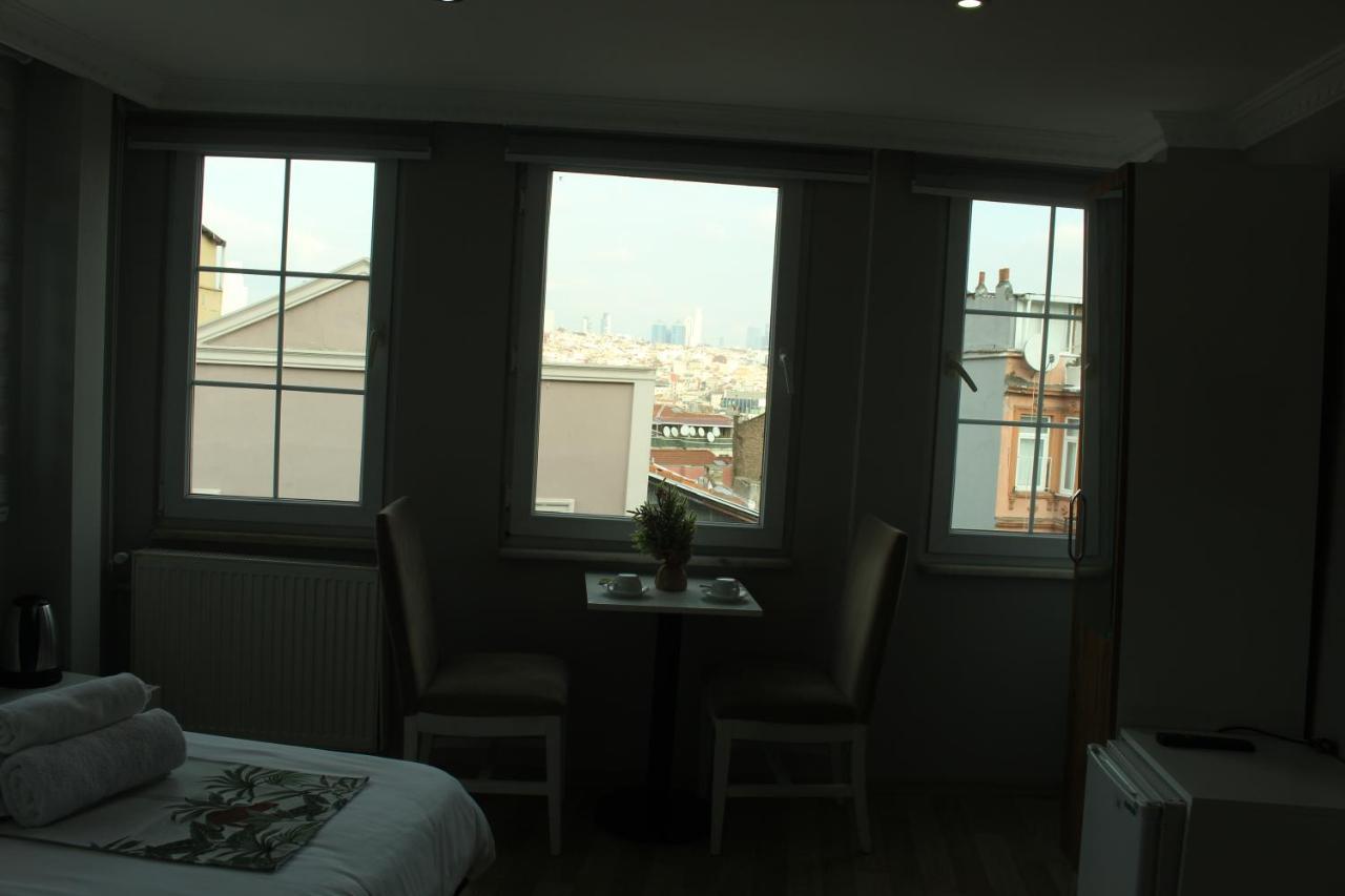 Taxim Starlight Hotel Istanbul Ngoại thất bức ảnh