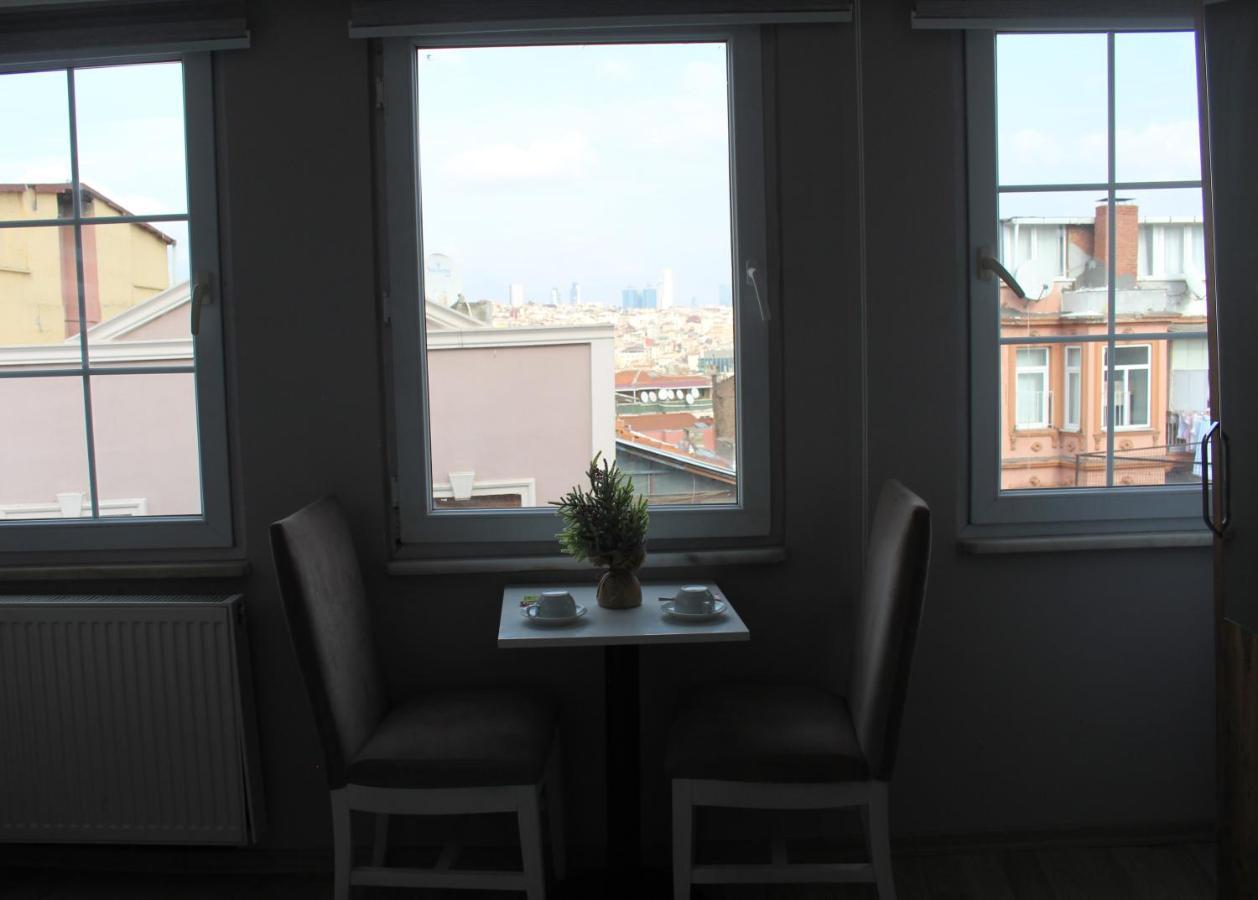 Taxim Starlight Hotel Istanbul Ngoại thất bức ảnh