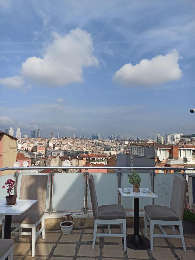 Taxim Starlight Hotel Istanbul Ngoại thất bức ảnh