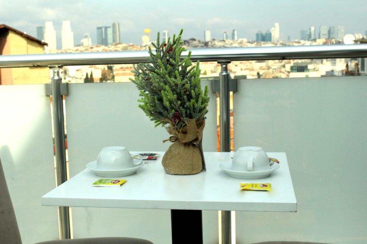 Taxim Starlight Hotel Istanbul Ngoại thất bức ảnh